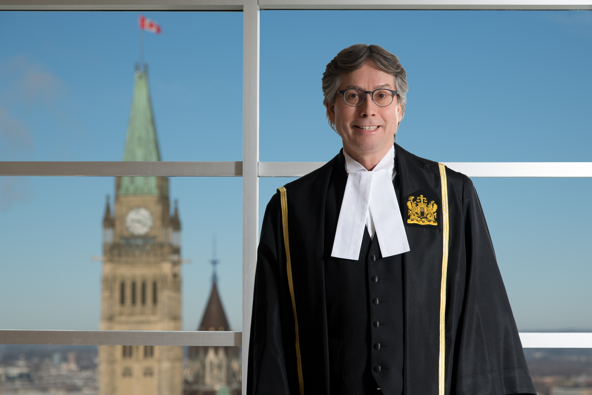 The Honourable William F. Pentney